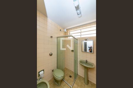 Apartamento para alugar com 100m², 3 quartos e 1 vaga Apartamento para alugar com 100m², 3 quartos e 1 vagaBanheiro Social