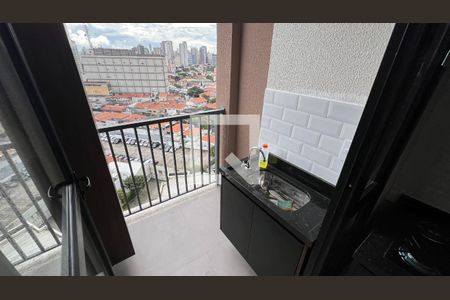 Apartamento à venda com 40m², 2 quartos e sem vagaCozinha