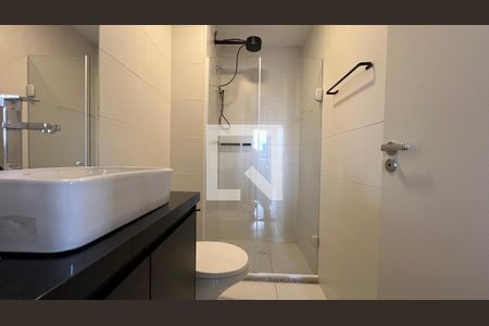 Apartamento à venda com 40m², 2 quartos e sem vagaBanheiroBanheiro