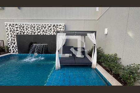 Apartamento à venda com 40m², 2 quartos e sem vagaÁrea comum