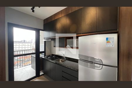 Apartamento à venda com 40m², 2 quartos e sem vagaCozinha