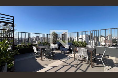 Apartamento à venda com 40m², 2 quartos e sem vagaÁrea comum