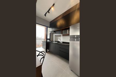 Apartamento à venda com 40m², 2 quartos e sem vagaCozinha