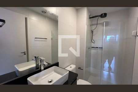 Apartamento à venda com 40m², 2 quartos e sem vagaBanheiro