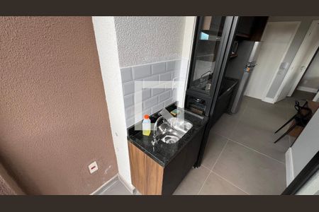 Apartamento à venda com 40m², 2 quartos e sem vagaCozinha