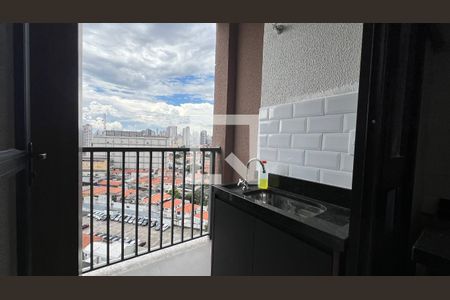 Apartamento à venda com 40m², 2 quartos e sem vagaCozinha