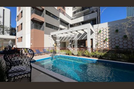 Apartamento à venda com 40m², 2 quartos e sem vagaÁrea comum