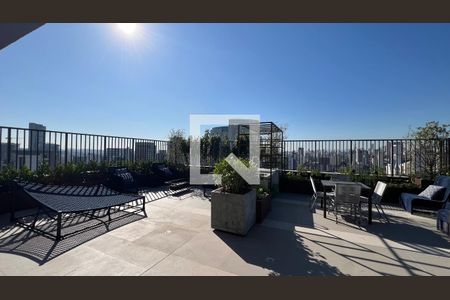 Apartamento à venda com 40m², 2 quartos e sem vagaÁrea comum