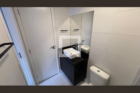 Apartamento à venda com 40m², 2 quartos e sem vagaBanheiro