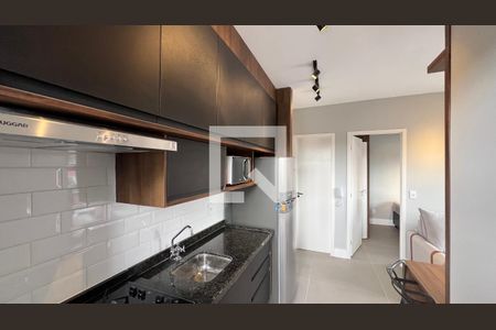 Apartamento à venda com 40m², 2 quartos e sem vagaCozinha