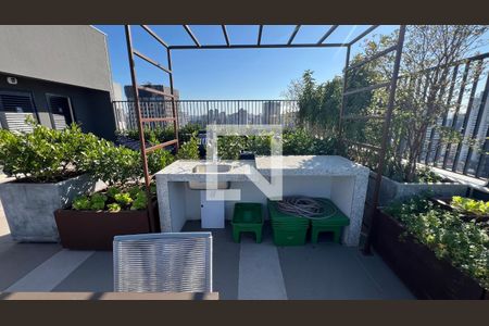 Apartamento à venda com 40m², 2 quartos e sem vagaÁrea comum