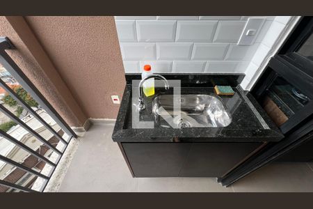 Apartamento à venda com 40m², 2 quartos e sem vagaCozinha