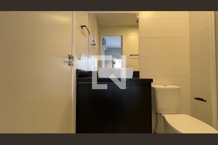 Apartamento à venda com 40m², 2 quartos e sem vagaBanheiro