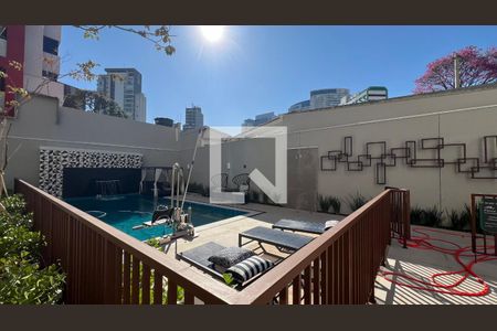 Apartamento à venda com 40m², 2 quartos e sem vagaÁrea comum