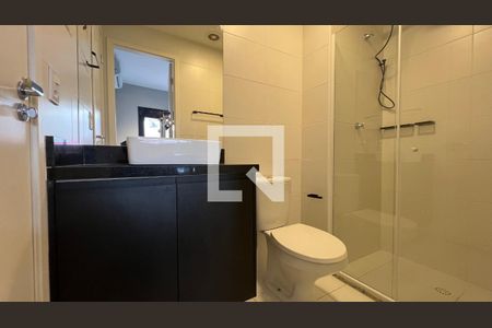 Apartamento à venda com 40m², 2 quartos e sem vagaBanheiro