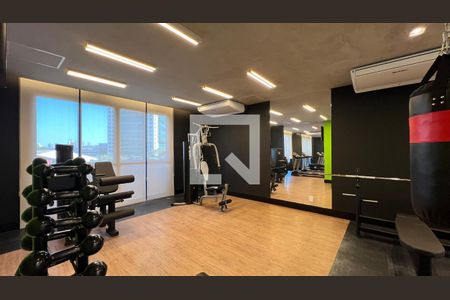 Apartamento à venda com 40m², 2 quartos e sem vagaÁrea comum