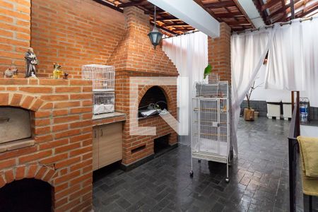 Casa à venda com 400m², 4 quartos e 5 vagasEspaço Gourmet