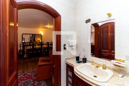 Casa à venda com 400m², 4 quartos e 5 vagasBanheiro 3