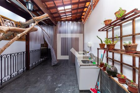 Casa à venda com 400m², 4 quartos e 5 vagasEspaço Gourmet