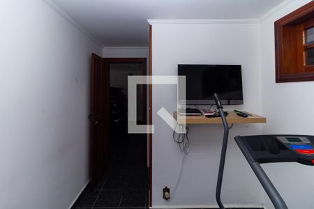 Casa à venda com 400m², 4 quartos e 5 vagasQuarto de Serviço