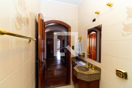 Casa à venda com 400m², 4 quartos e 5 vagasBanheiro 4