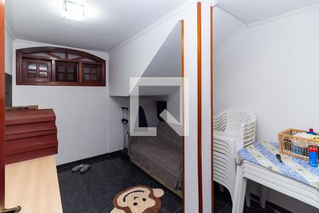 Casa à venda com 400m², 4 quartos e 5 vagasQuarto de Serviço