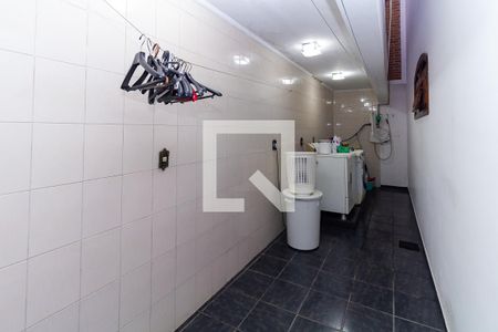 Casa à venda com 400m², 4 quartos e 5 vagasÁrea de Serviço