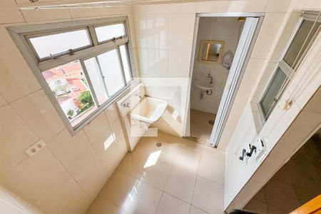 Apartamento para alugar com 72m², 3 quartos e 1 vaga Apartamento para alugar com 72m², 3 quartos e 1 vagaÁrea de Serviço