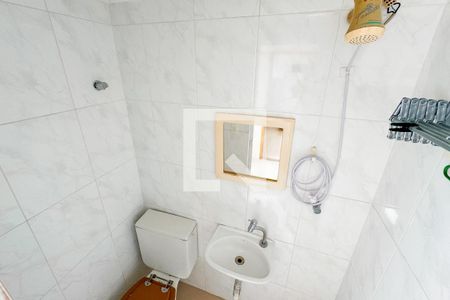 Apartamento para alugar com 72m², 3 quartos e 1 vaga Apartamento para alugar com 72m², 3 quartos e 1 vagaBanheiro de serviço