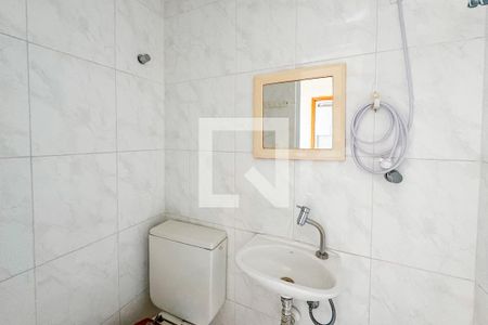 Apartamento para alugar com 72m², 3 quartos e 1 vaga Apartamento para alugar com 72m², 3 quartos e 1 vagaBanheiro de serviço