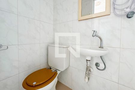 Apartamento para alugar com 72m², 3 quartos e 1 vaga Apartamento para alugar com 72m², 3 quartos e 1 vagaBanheiro de serviço