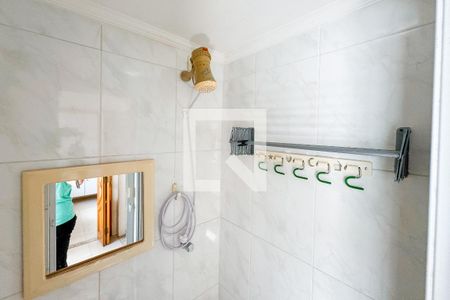 Apartamento para alugar com 72m², 3 quartos e 1 vaga Apartamento para alugar com 72m², 3 quartos e 1 vagaBanheiro de serviço