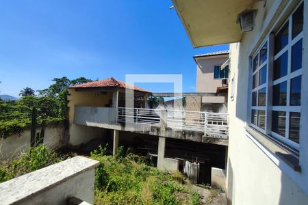 Varanda do Quarto 1 de casa de condomínio à venda com 4 quartos, 240m² em Taquara, Rio de Janeiro