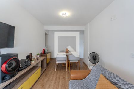 Apartamento à venda com 70m², 2 quartos e sem vagaSala