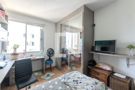 Apartamento à venda com 70m², 2 quartos e sem vagaQuarto 2