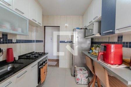 Apartamento à venda com 70m², 2 quartos e sem vagaCozinha e Área de Serviço