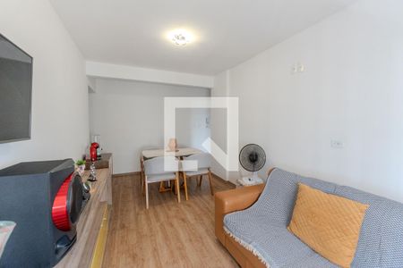 Apartamento à venda com 70m², 2 quartos e sem vagaSala