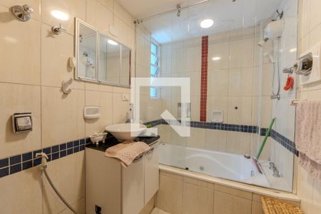 Apartamento à venda com 70m², 2 quartos e sem vagaBanheiro