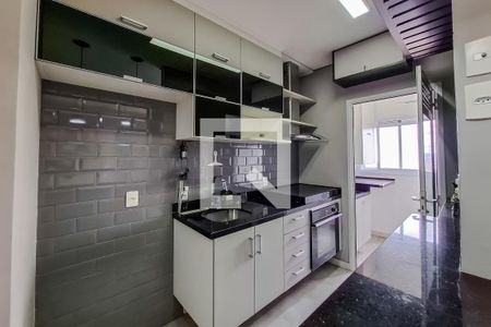 Apartamento à venda com 60m², 2 quartos e 1 vagaCozinha