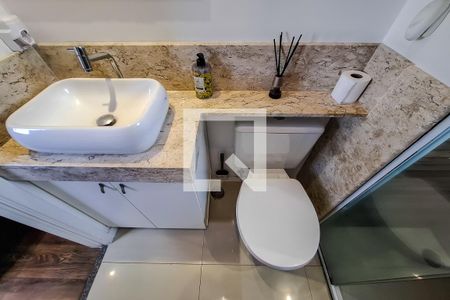 Apartamento à venda com 60m², 2 quartos e 1 vagaQuarto 1 - suite