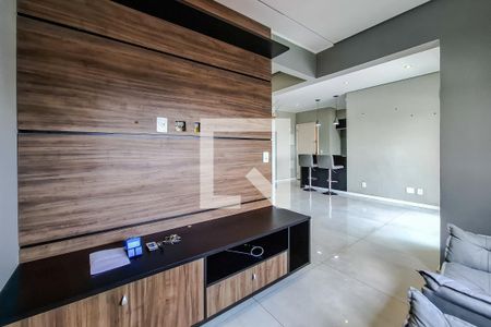 Apartamento à venda com 60m², 2 quartos e 1 vagaSala TV