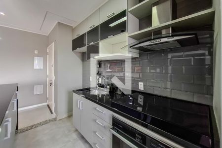 Apartamento à venda com 60m², 2 quartos e 1 vagaCozinha
