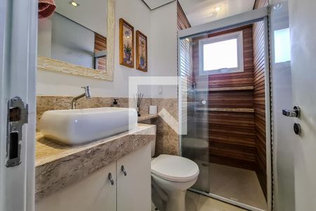 Apartamento à venda com 60m², 2 quartos e 1 vagaQuarto 1 - suite