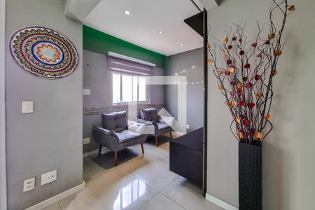 Apartamento à venda com 60m², 2 quartos e 1 vagaSala TV