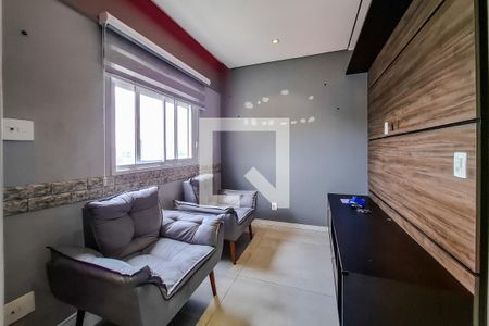 Apartamento à venda com 60m², 2 quartos e 1 vagaSala TV