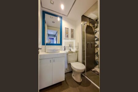 Apartamento à venda com 60m², 2 quartos e 1 vagaBanheiro