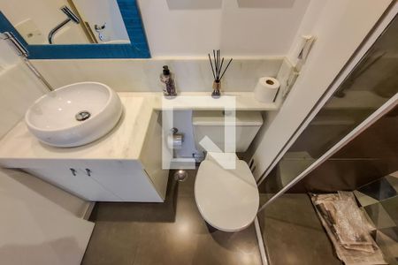 Apartamento à venda com 60m², 2 quartos e 1 vagaBanheiro