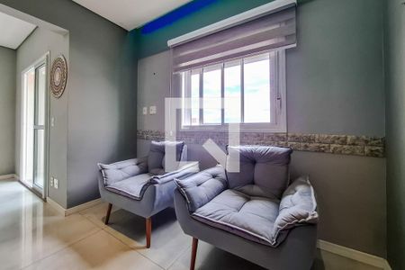 Apartamento à venda com 60m², 2 quartos e 1 vagaSala TV