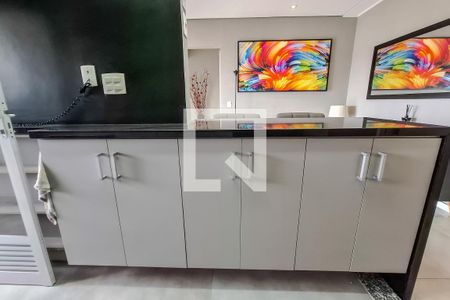 Apartamento à venda com 60m², 2 quartos e 1 vagaCozinha