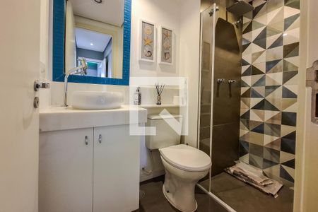 Apartamento à venda com 60m², 2 quartos e 1 vagaBanheiro